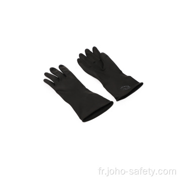 Gants de protection chimique de sécurité à chaud